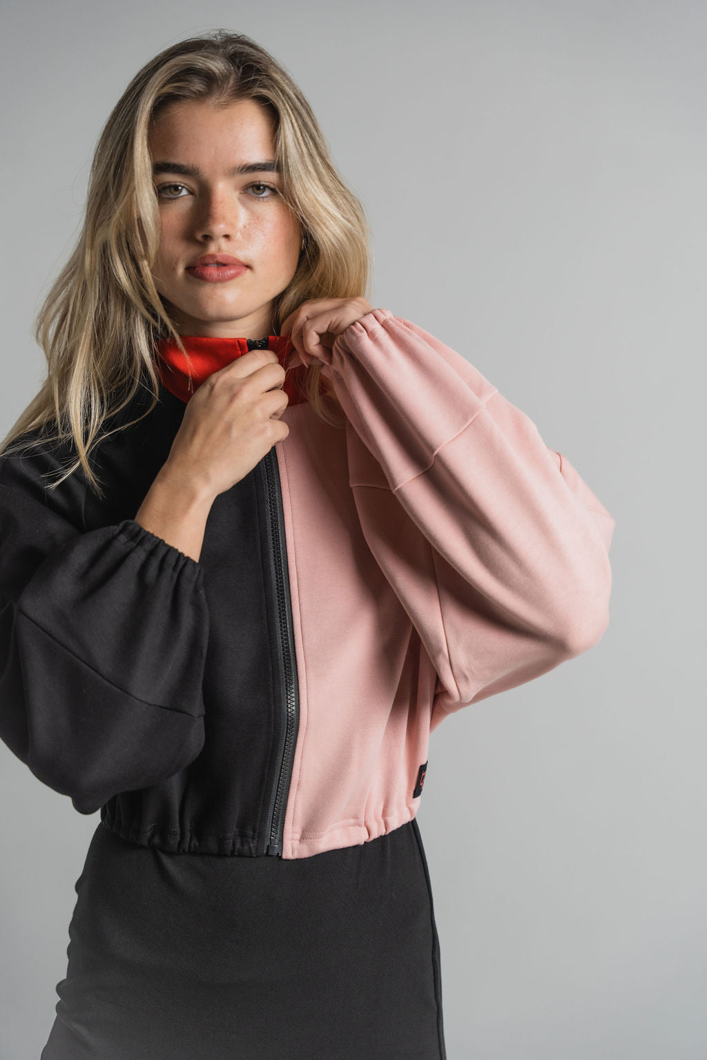 Scuba Zip Jacket
