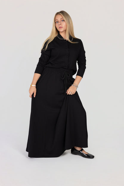 Stitched Collar Set