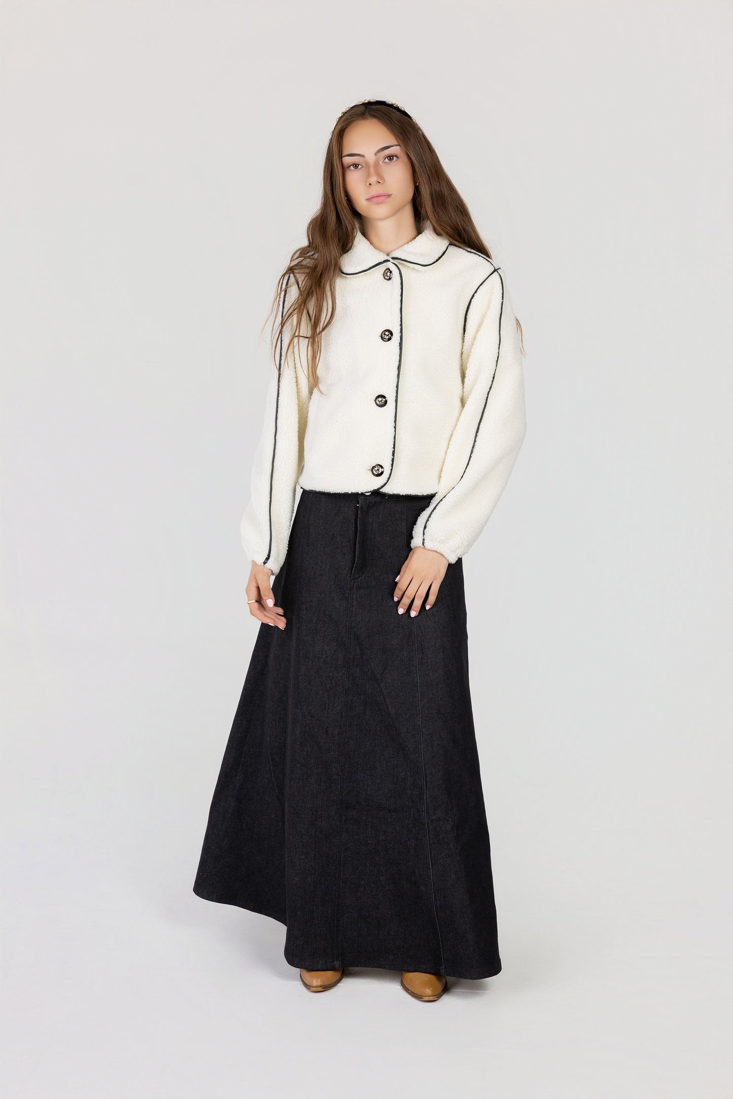 Sherpa Coat