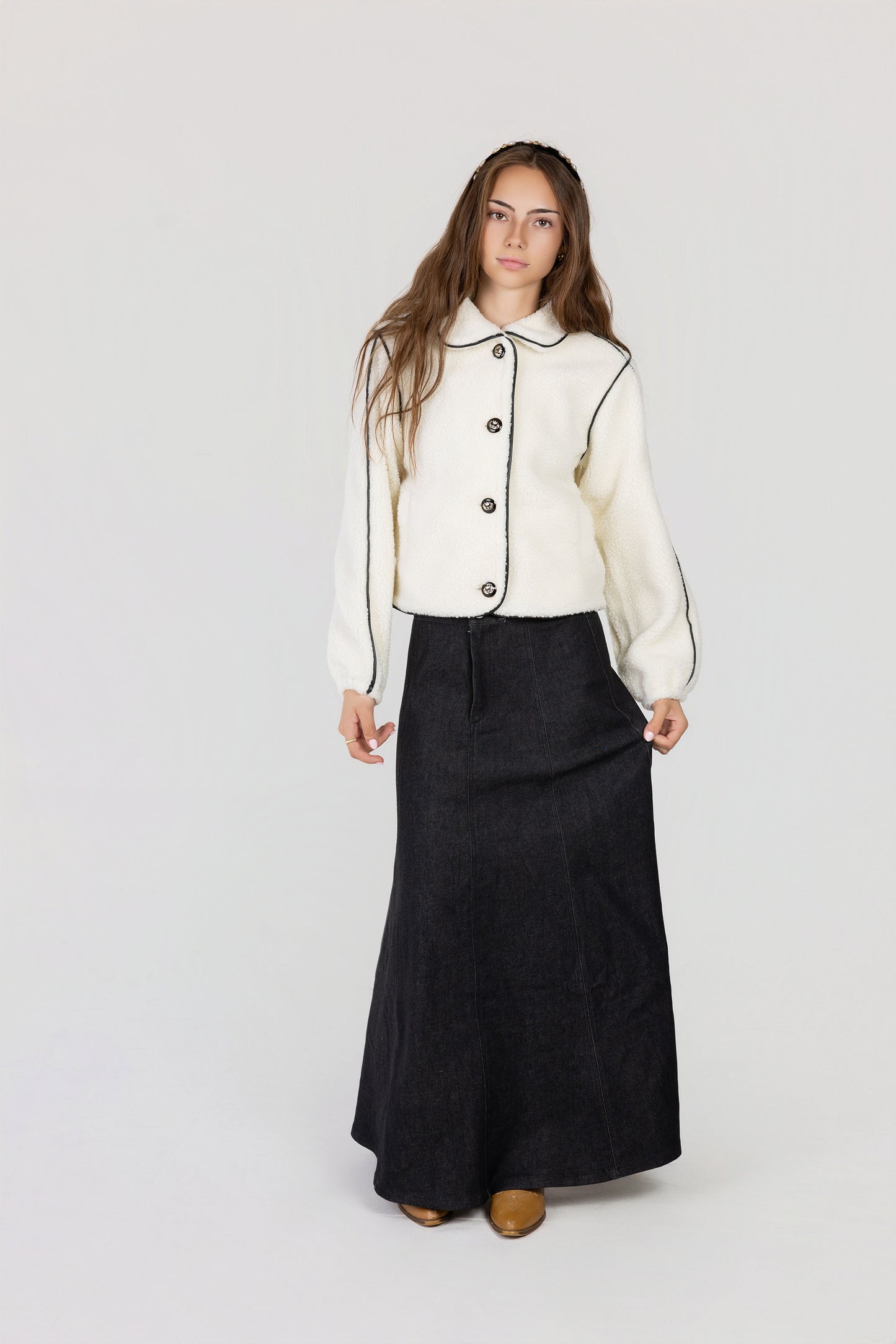 Sherpa Coat