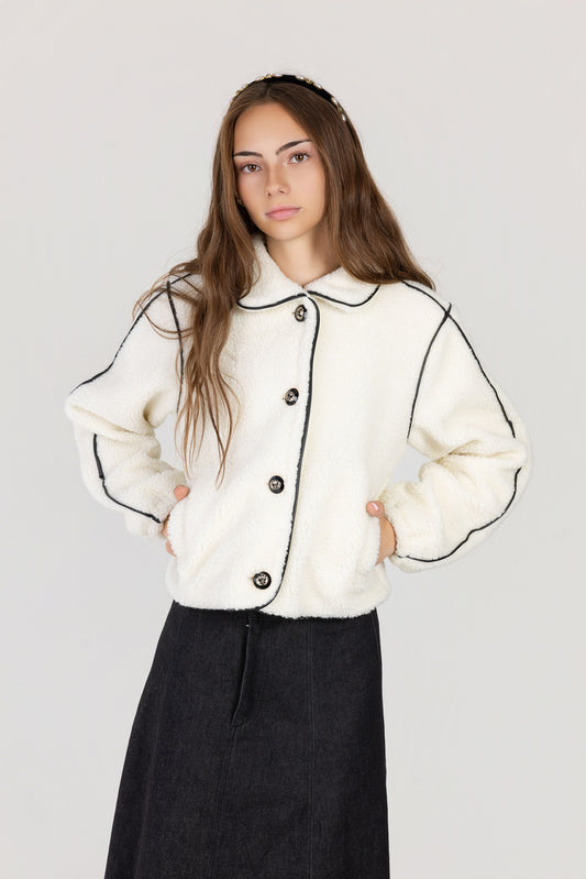 Sherpa Coat