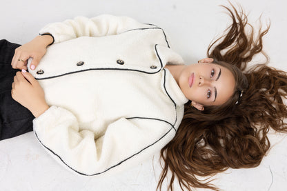Sherpa Coat