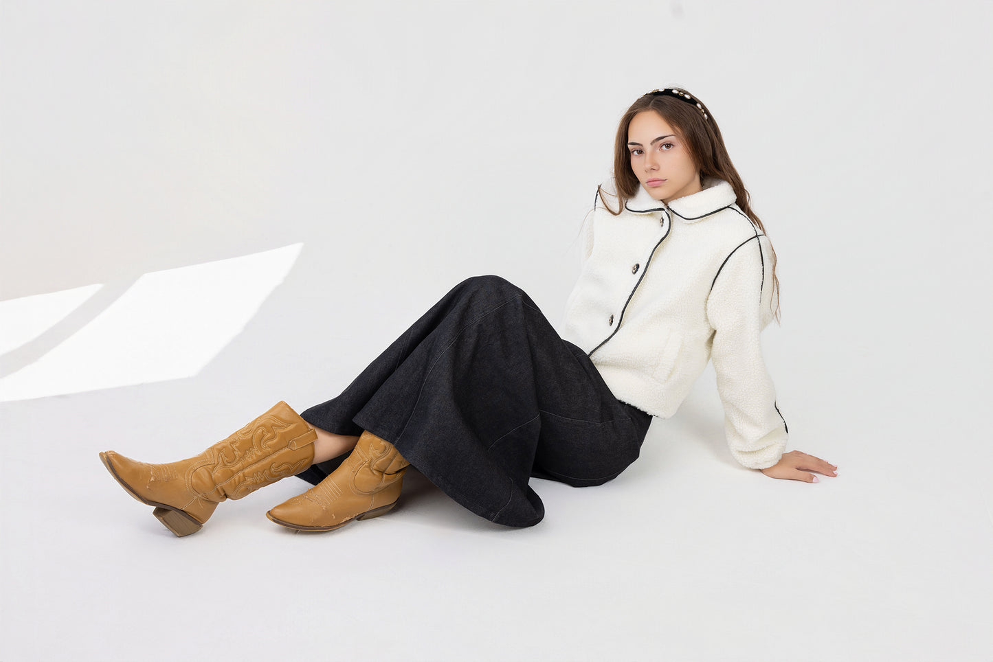 Sherpa Coat
