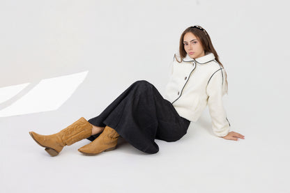 Sherpa Coat