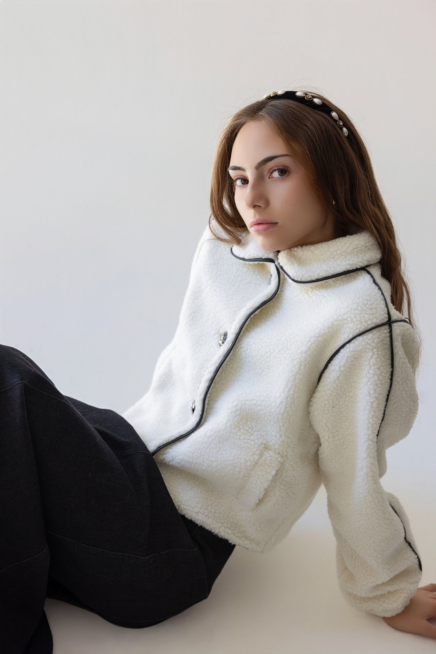 Sherpa Coat