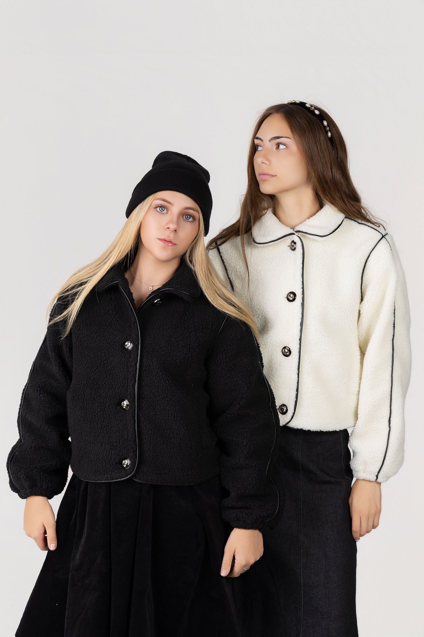 Sherpa Coat