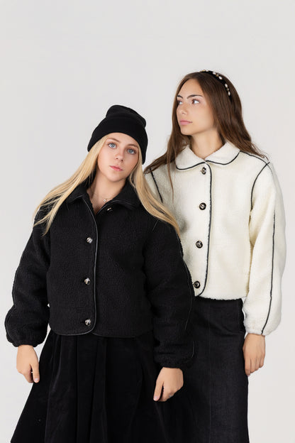 Sherpa Coat