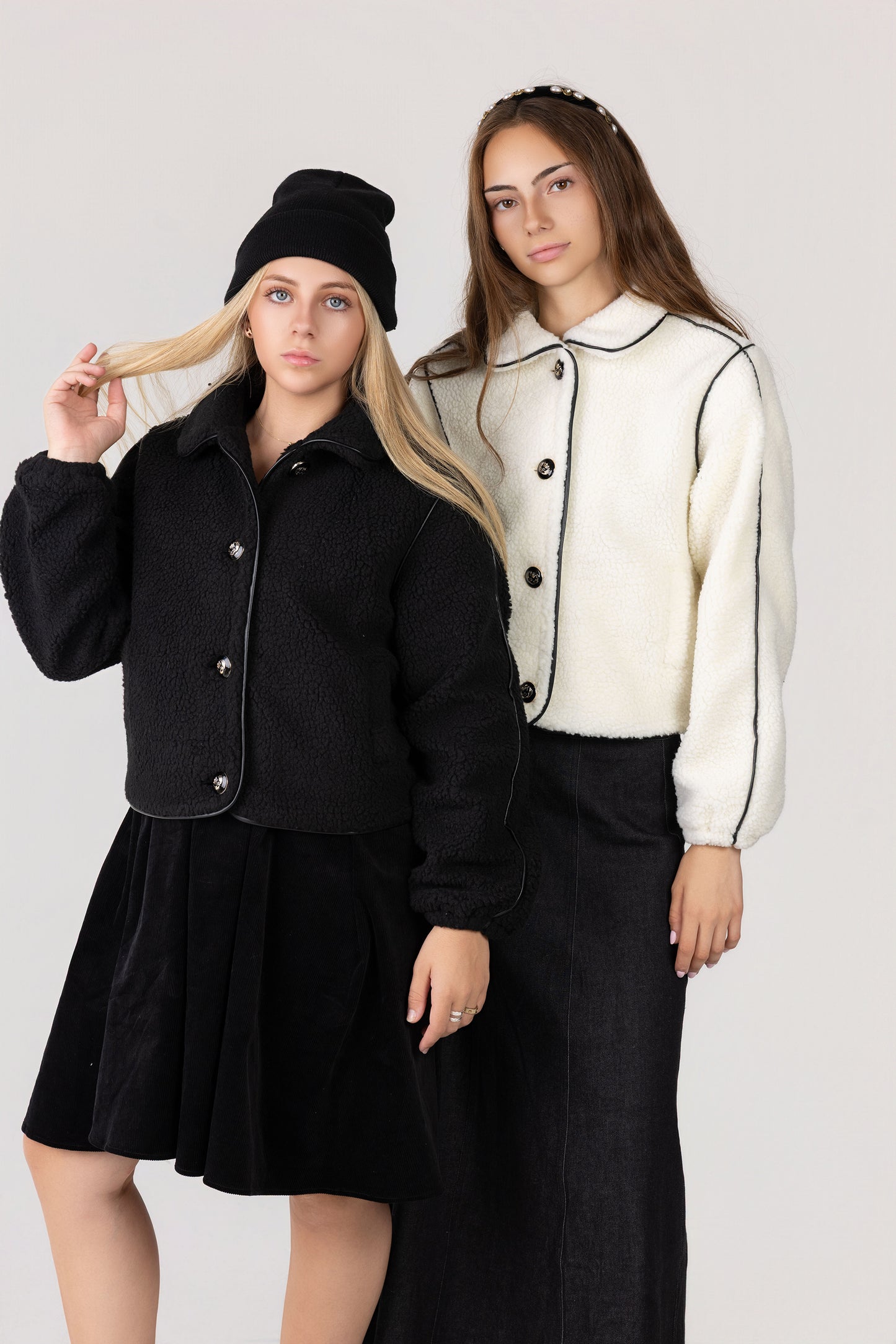 Sherpa Coat