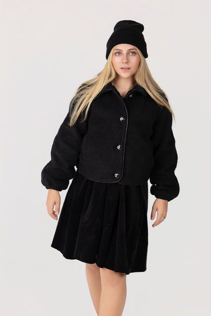 Sherpa Coat
