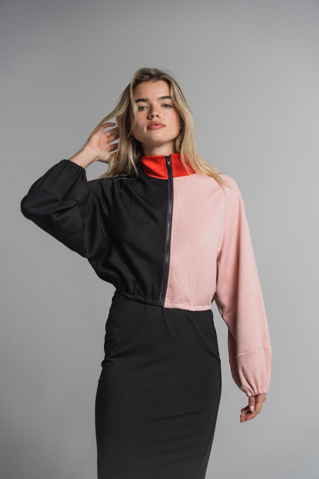 Scuba Zip Jacket