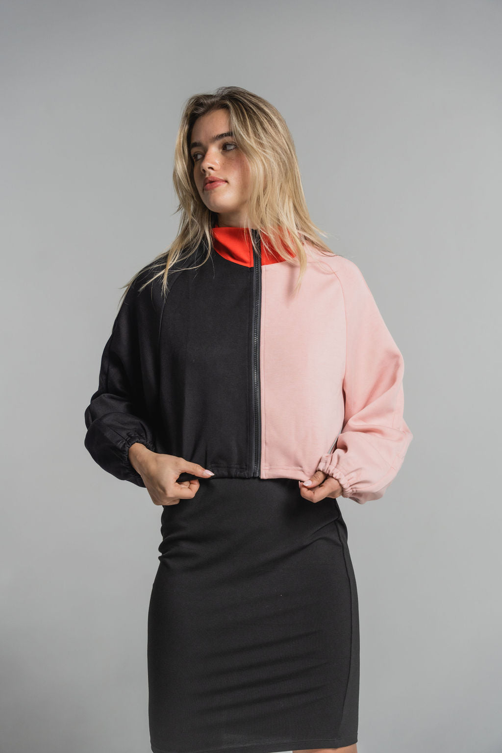 Scuba Zip Jacket