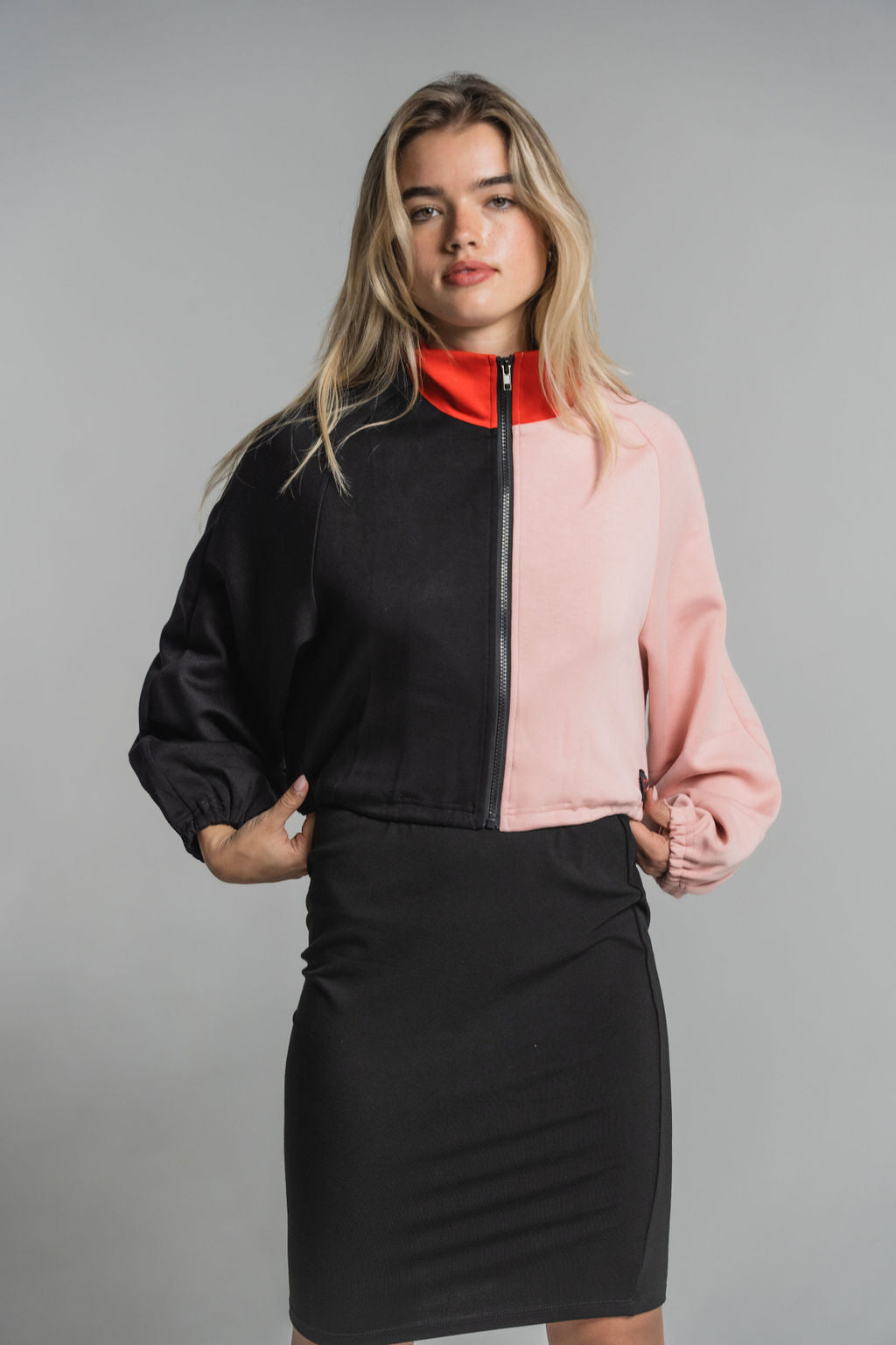 Scuba Zip Jacket